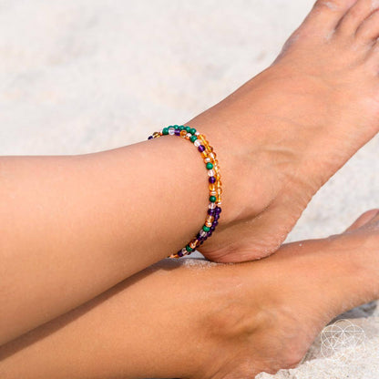 Destiny Maker - Powerhouse Anklet Set - A-1 Thread Vault