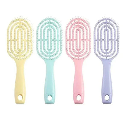 Detangling Brush for Curly and Straight Hair - A-1 Thread Vault