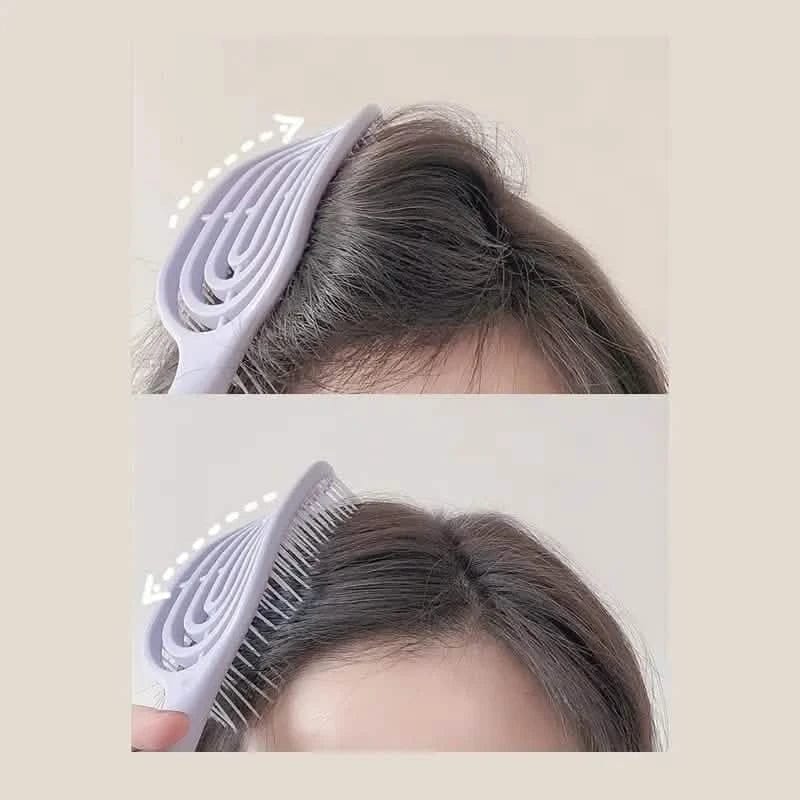 Detangling Brush for Curly and Straight Hair - A-1 Thread Vault