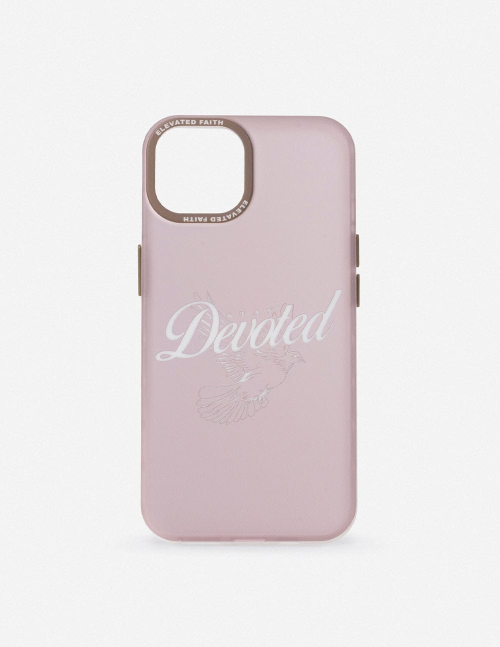 Devoted Phone Case - A-1 Thread Vault