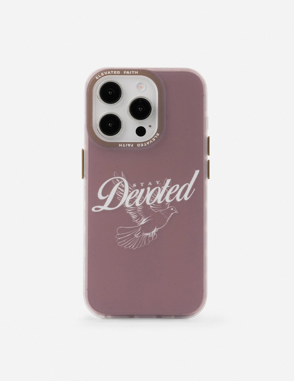 Devoted Phone Case - A-1 Thread Vault