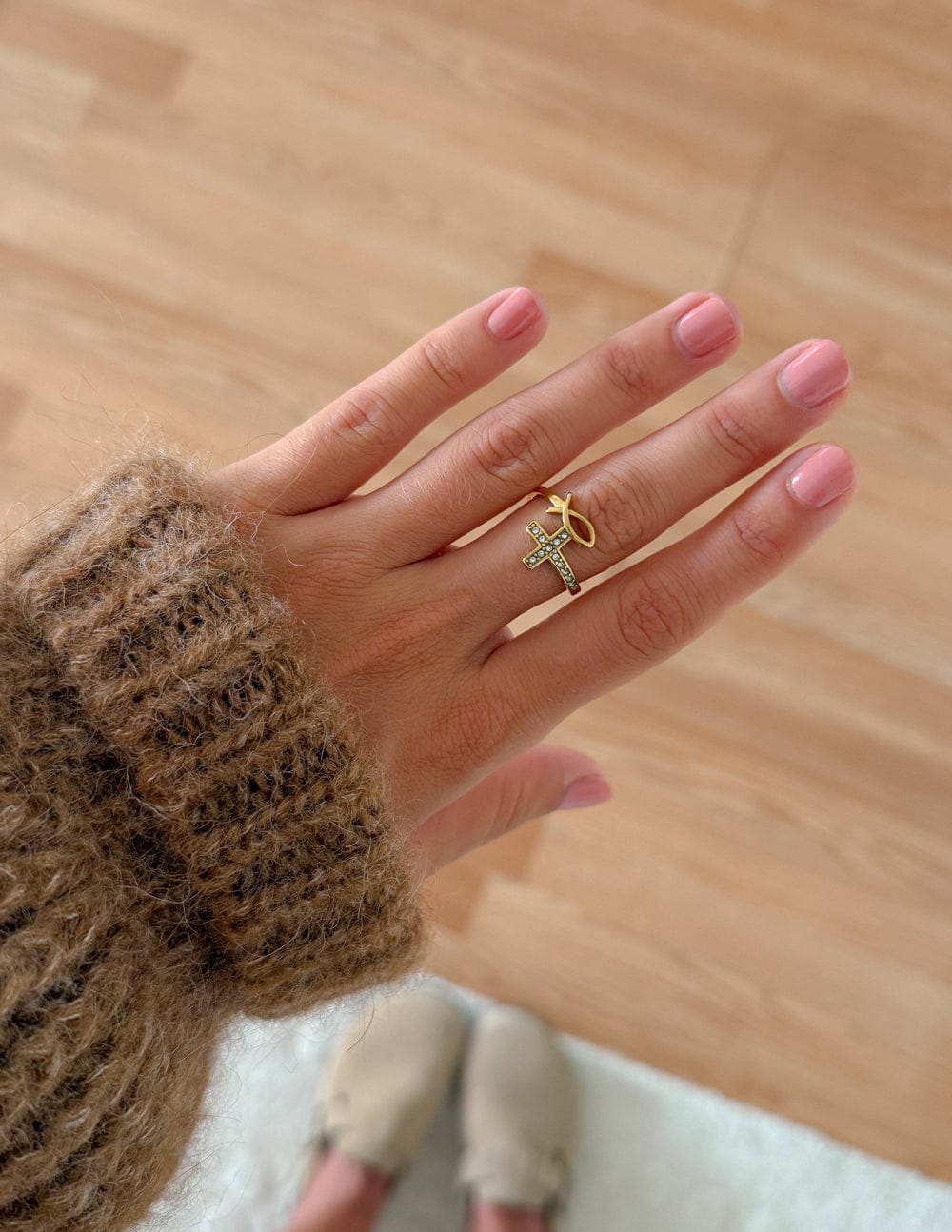 Devotion Ring - A-1 Thread Vault