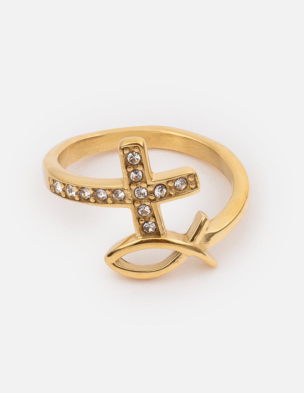 Devotion Ring - A-1 Thread Vault