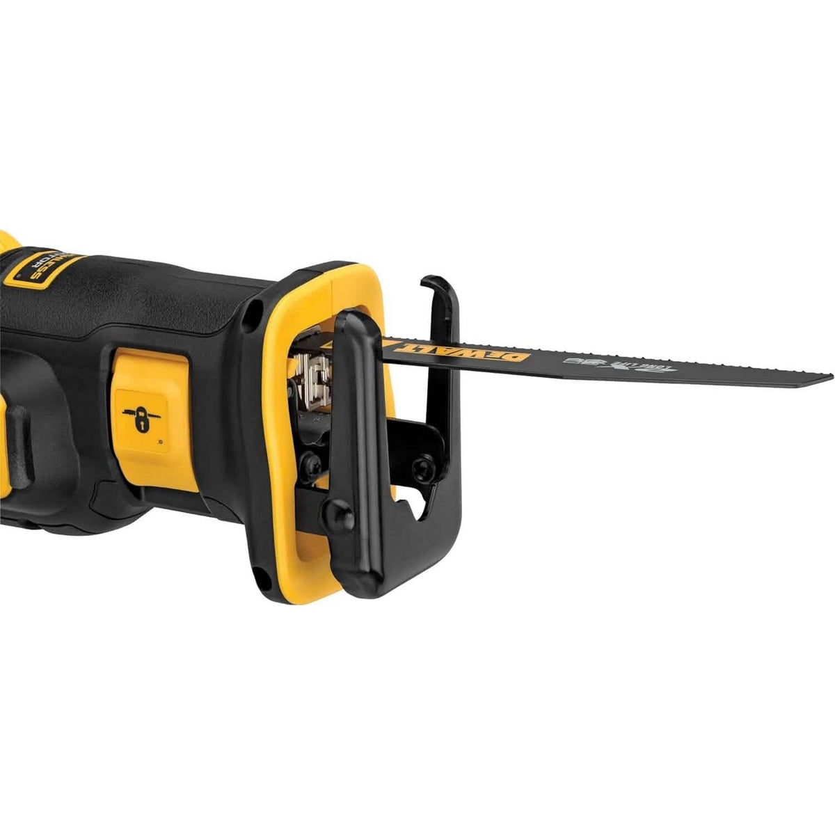 DEWALT 20V MAX* XR Reciprocating Saw, Compact, Tool Only (DCS367B) (Refurbished) - A-1 Thread Vault