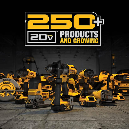 DEWALT 20V MAX* XR Reciprocating Saw, Compact, Tool Only (DCS367B) (Refurbished) - A-1 Thread Vault
