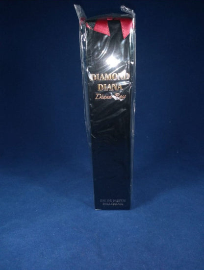 Diana Ross Diamond Perfume - A-1 Thread Vault