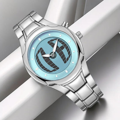 Digital Dual-display Original Quartz Wristwatch - A-1 Thread Vault