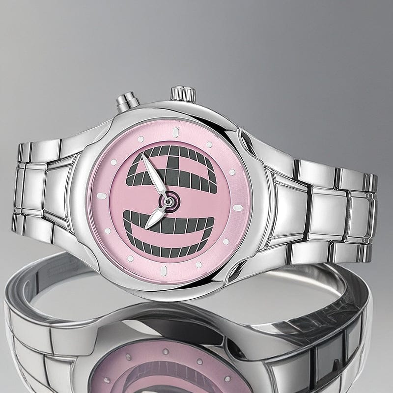 Digital Dual-display Original Quartz Wristwatch - A-1 Thread Vault
