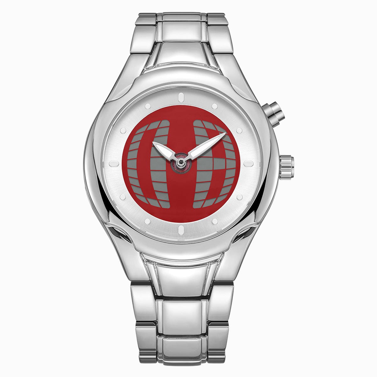 Digital Dual-display Original Quartz Wristwatch - A-1 Thread Vault