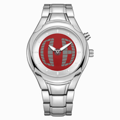 Digital Dual-display Original Quartz Wristwatch - A-1 Thread Vault