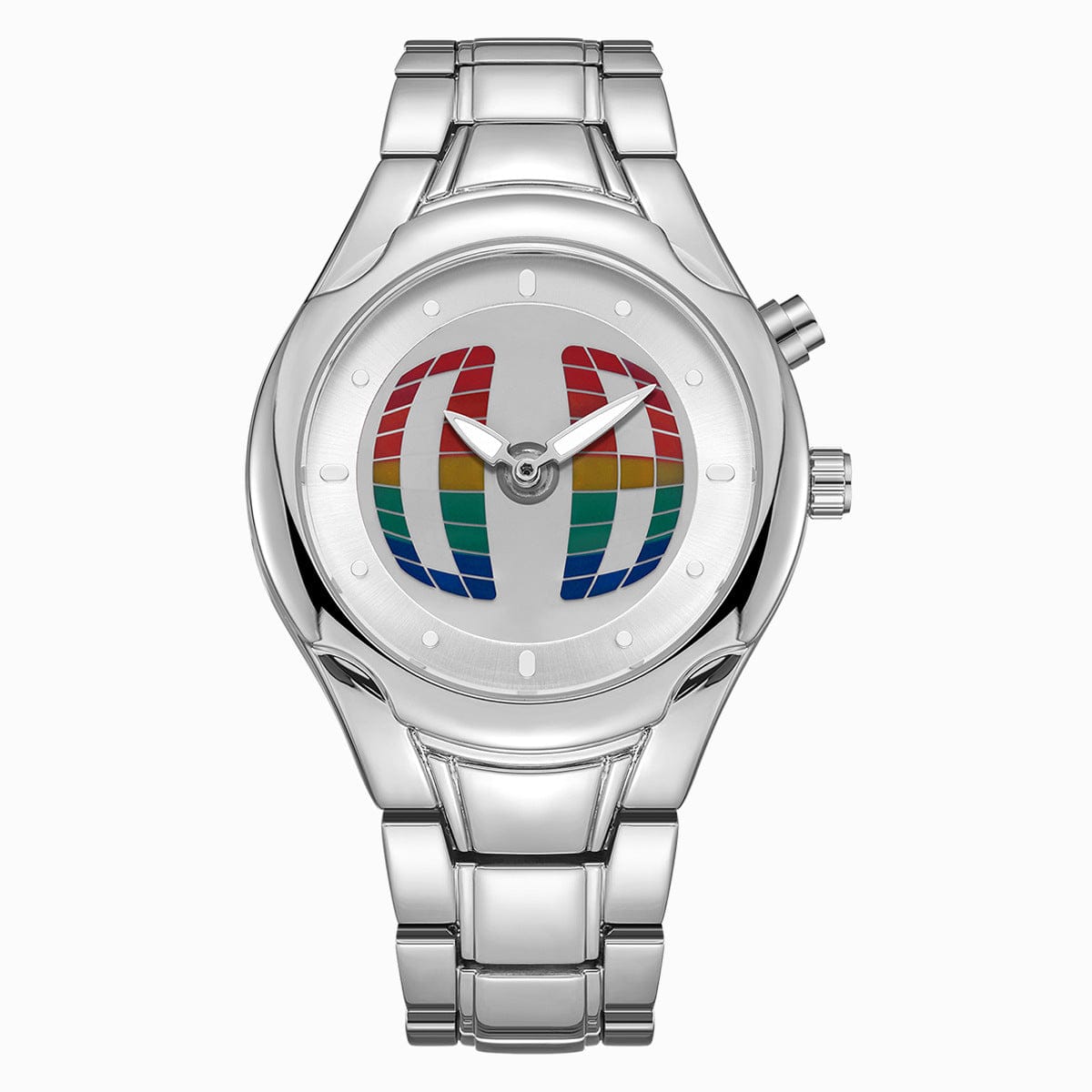 Digital Dual-display Original Quartz Wristwatch - A-1 Thread Vault