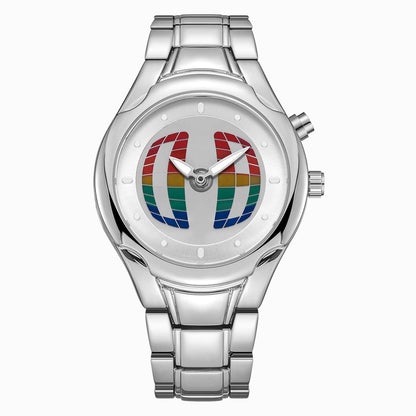 Digital Dual-display Original Quartz Wristwatch - A-1 Thread Vault
