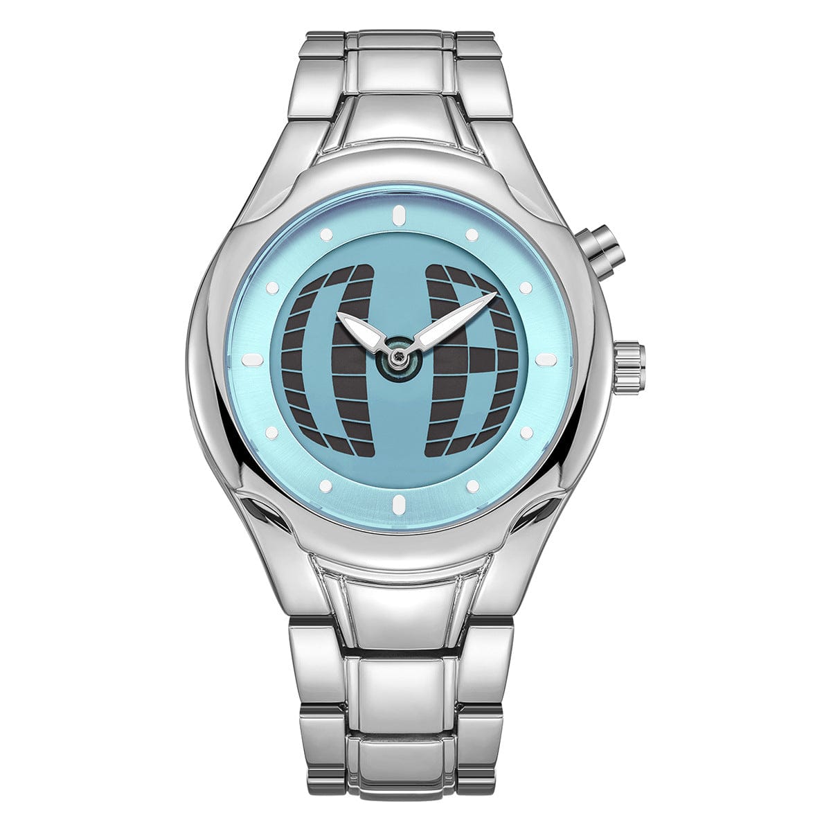 Digital Dual-display Original Quartz Wristwatch - A-1 Thread Vault