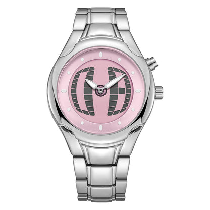 Digital Dual-display Original Quartz Wristwatch - A-1 Thread Vault