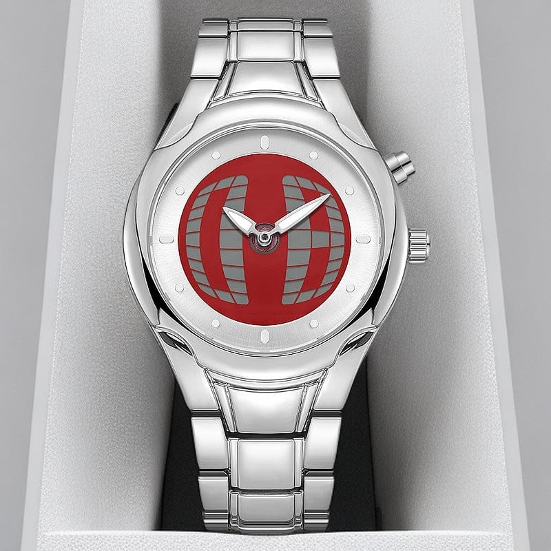 Digital Dual-display Original Quartz Wristwatch - A-1 Thread Vault