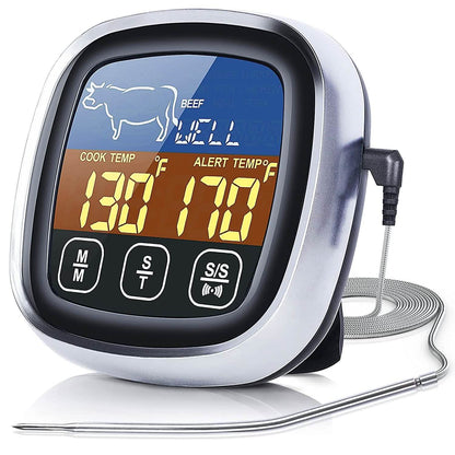 Digital Meat Thermometer for Cooking - A-1 Thread Vault