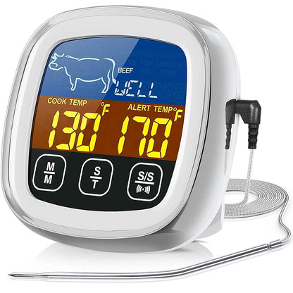 Digital Meat Thermometer for Cooking - A-1 Thread Vault