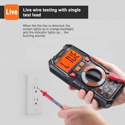 Digital Multimeter TRMS 6000 Counts - A-1 Thread Vault