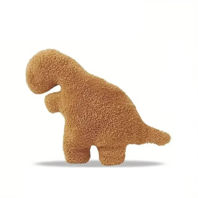 Dinosaur Chicken Nugget Plush - A-1 Thread Vault