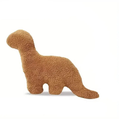 Dinosaur Chicken Nugget Plush - A-1 Thread Vault