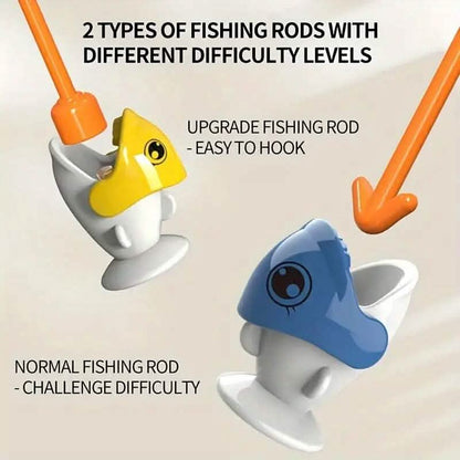 Dinosaur Fishing Plate Toys - A-1 Thread Vault