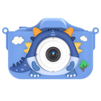 Dinosaur Kids Selfie 48MP 1080P HD Cartoon Digital Camera - A-1 Thread Vault