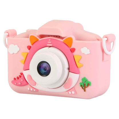 Dinosaur Kids Selfie 48MP 1080P HD Cartoon Digital Camera - A-1 Thread Vault