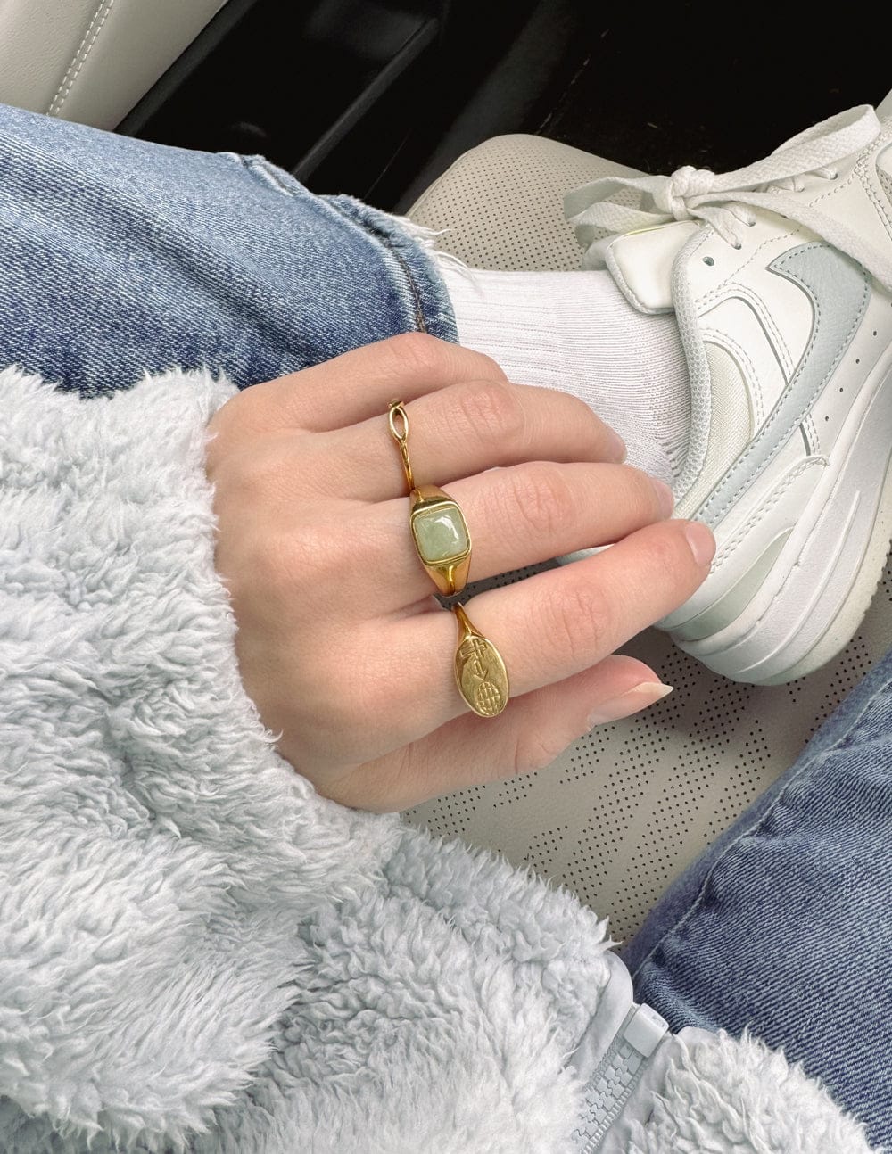 Disciple Ring - A-1 Thread Vault
