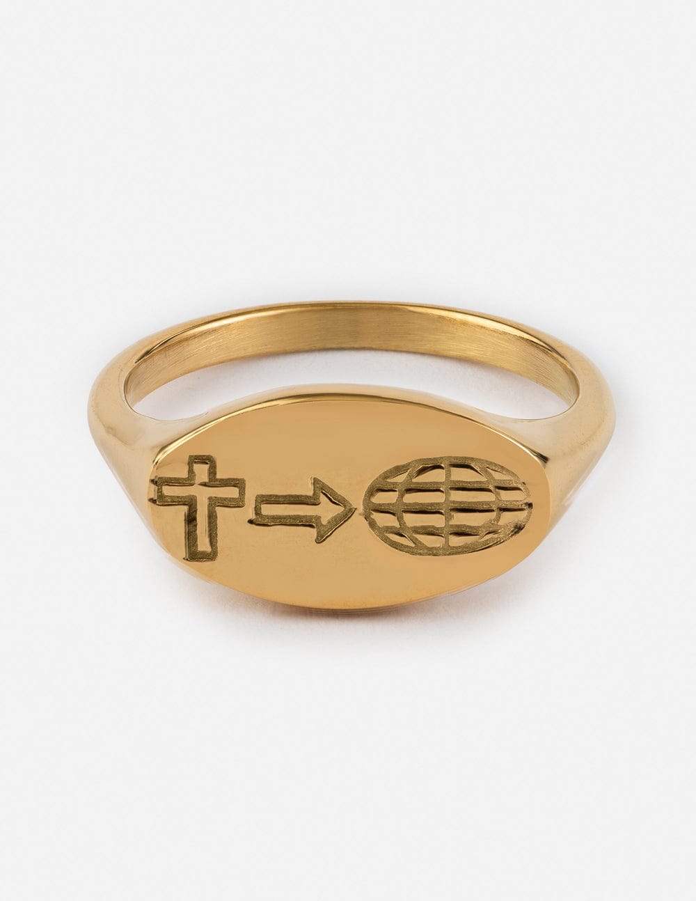 Disciple Ring - A-1 Thread Vault