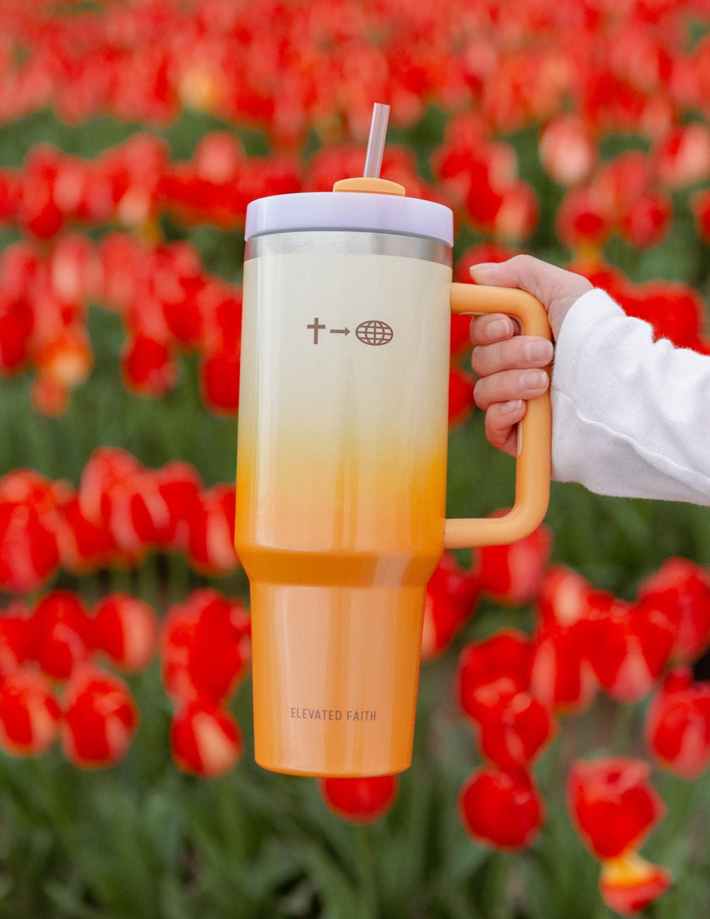 Disciples 40 oz Tumbler - A-1 Thread Vault