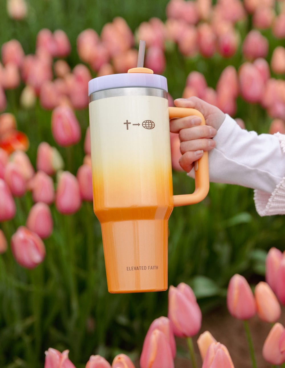 Disciples 40 oz Tumbler - A-1 Thread Vault