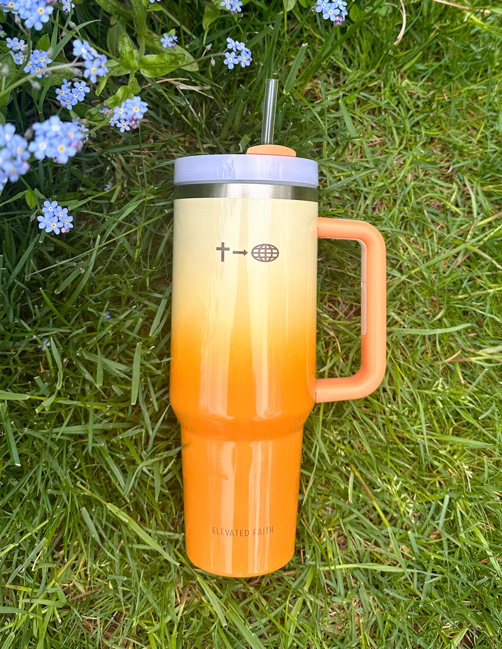 Disciples 40 oz Tumbler - A-1 Thread Vault