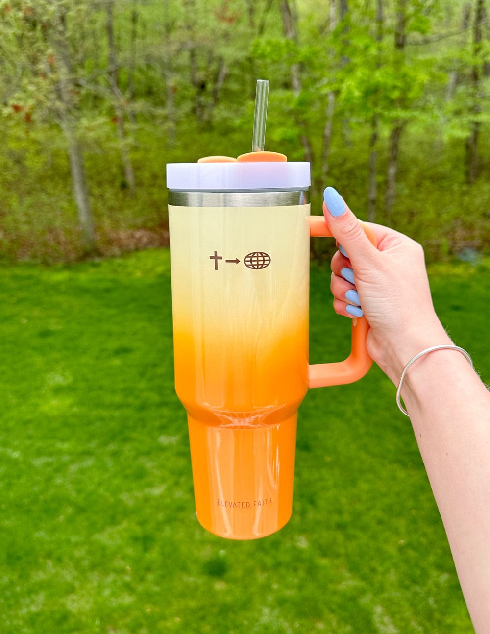 Disciples 40 oz Tumbler - A-1 Thread Vault