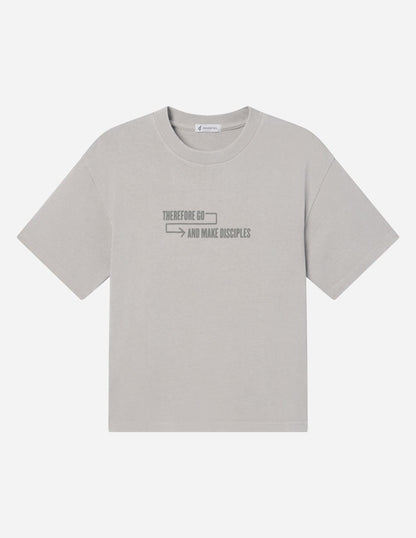 Disciples Heavyweight Tee - A-1 Thread Vault