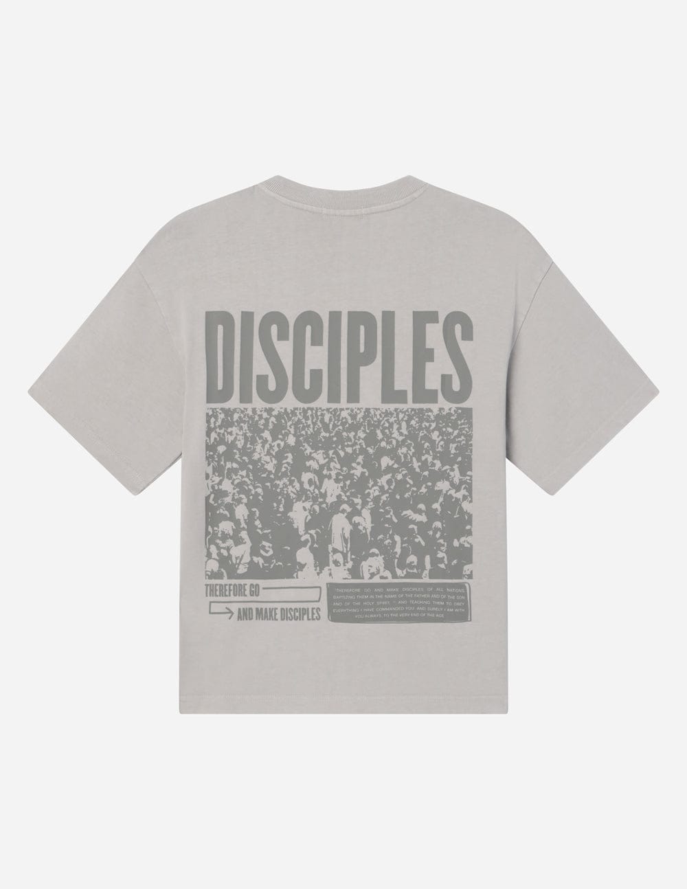 Disciples Heavyweight Tee - A-1 Thread Vault
