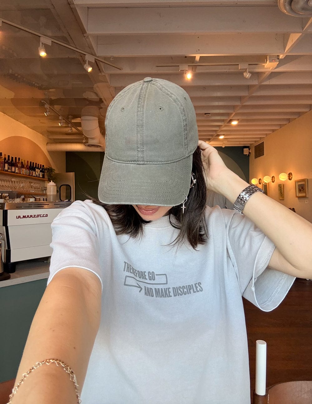 Disciples Heavyweight Tee - A-1 Thread Vault