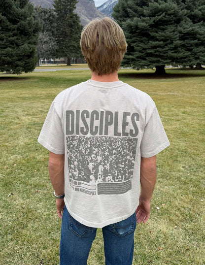 Disciples Heavyweight Tee - A-1 Thread Vault