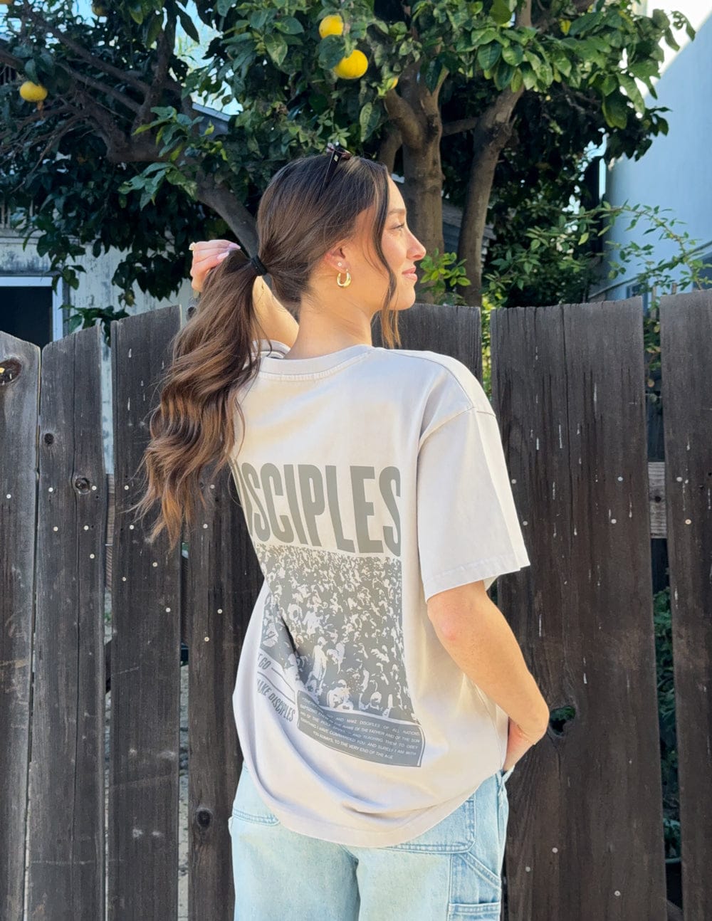 Disciples Heavyweight Tee - A-1 Thread Vault