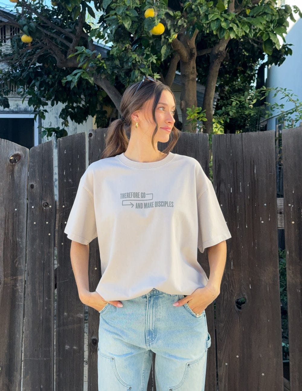 Disciples Heavyweight Tee - A-1 Thread Vault