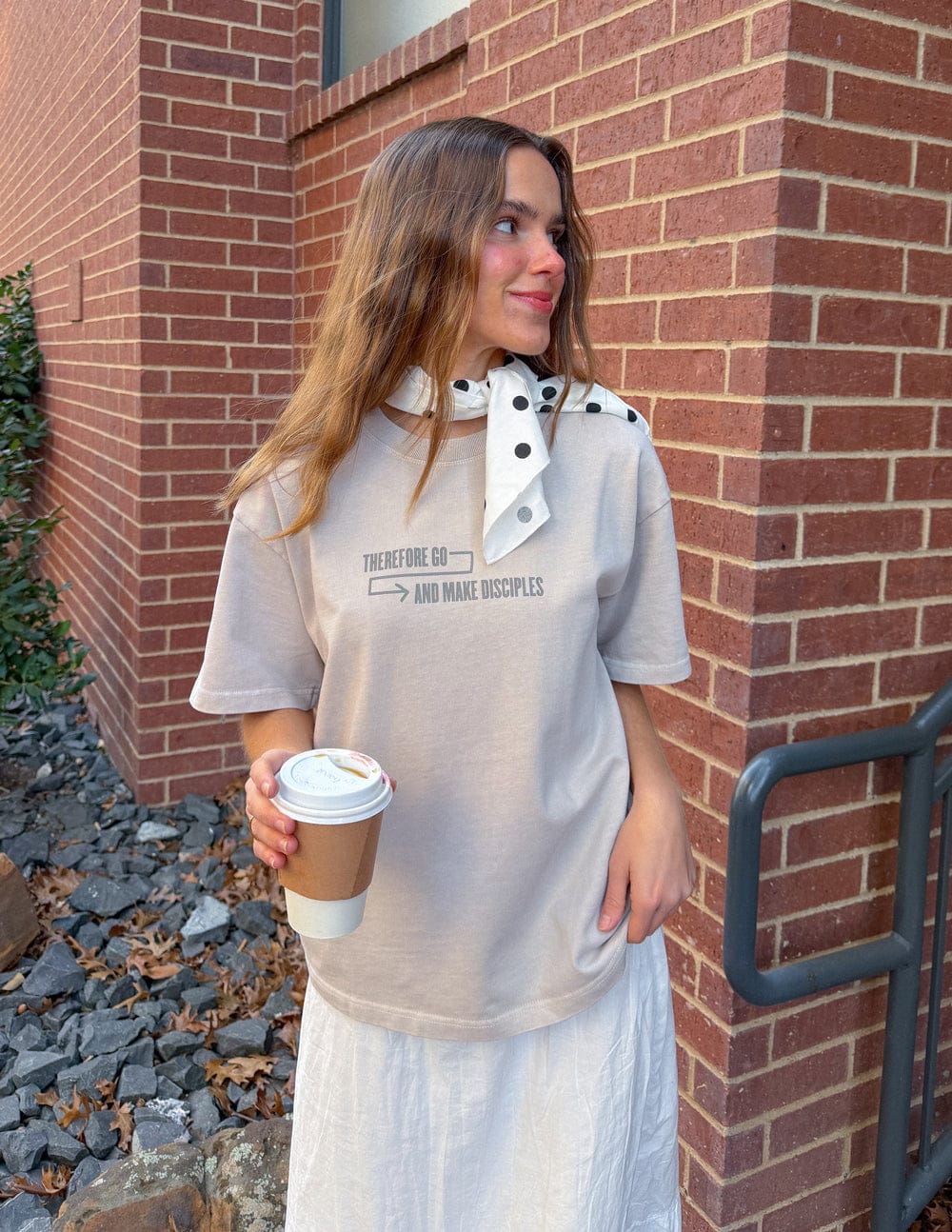 Disciples Heavyweight Tee - A-1 Thread Vault