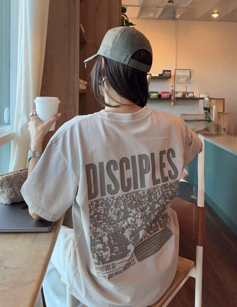 Disciples Heavyweight Tee - A-1 Thread Vault