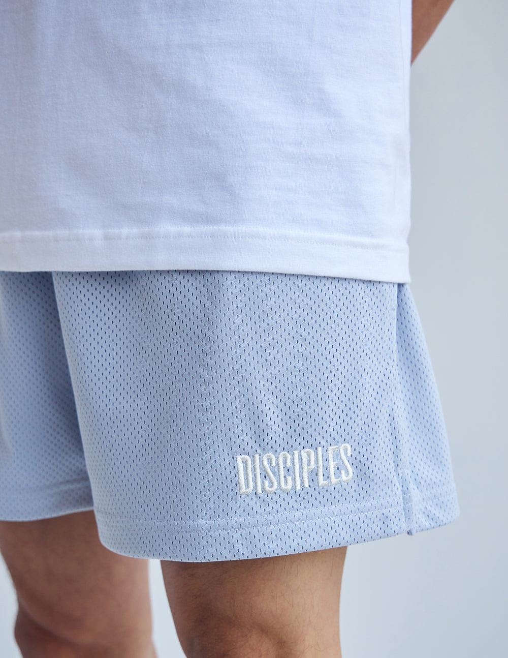Disciples Unisex Mesh Short - A-1 Thread Vault