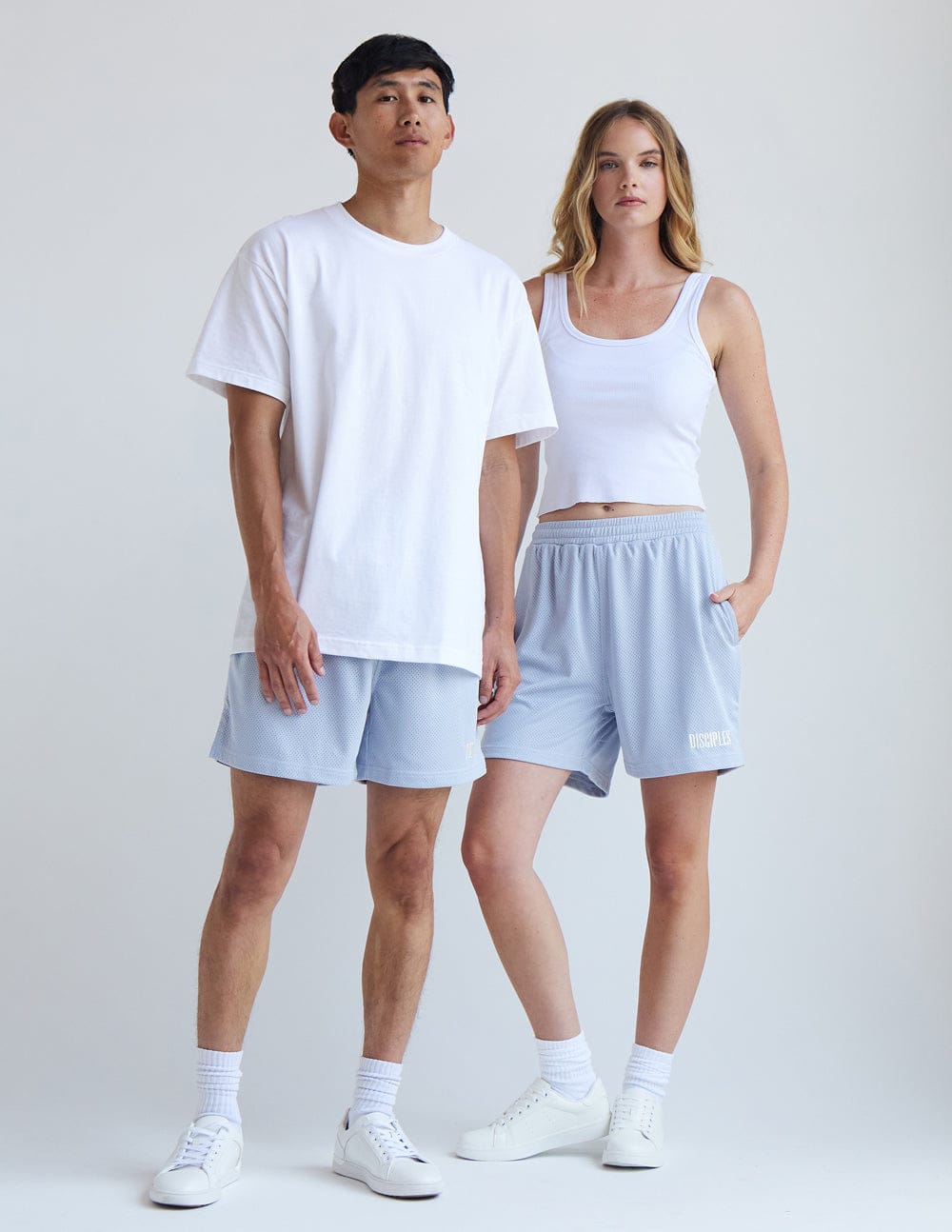 Disciples Unisex Mesh Short - A-1 Thread Vault