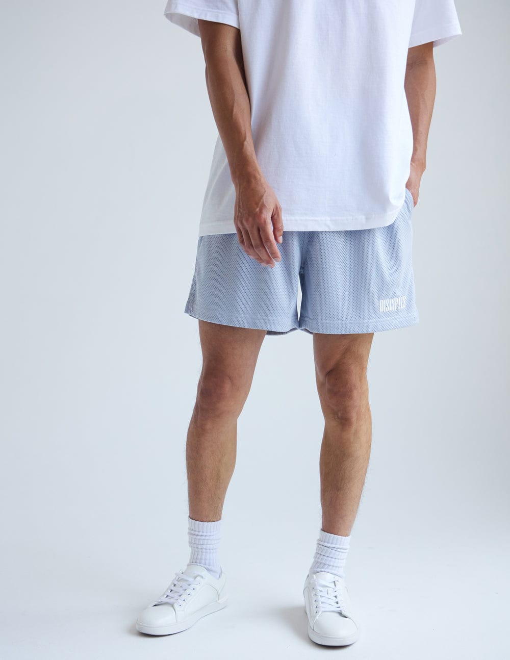 Disciples Unisex Mesh Short - A-1 Thread Vault