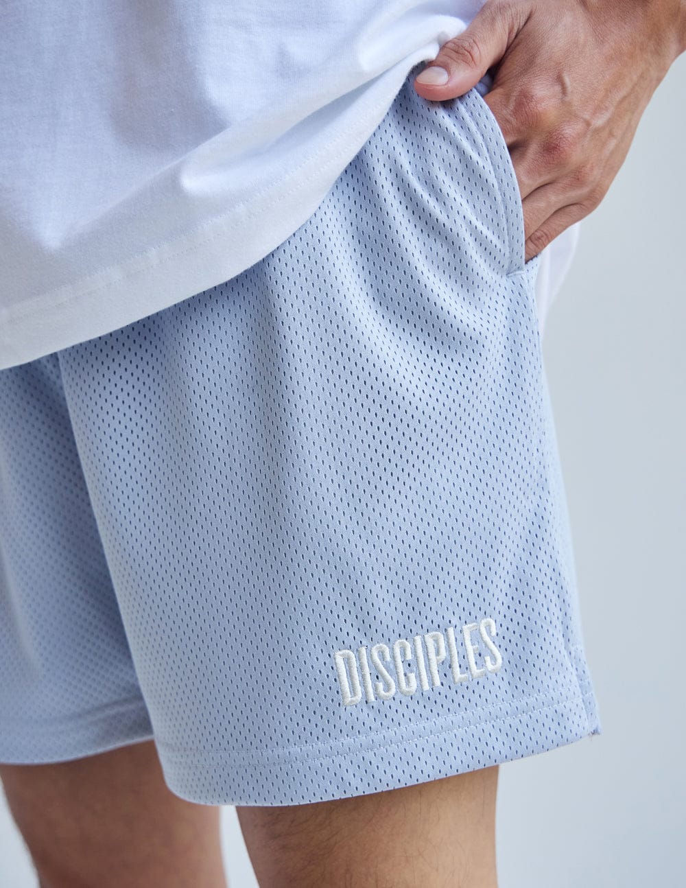 Disciples Unisex Mesh Short - A-1 Thread Vault