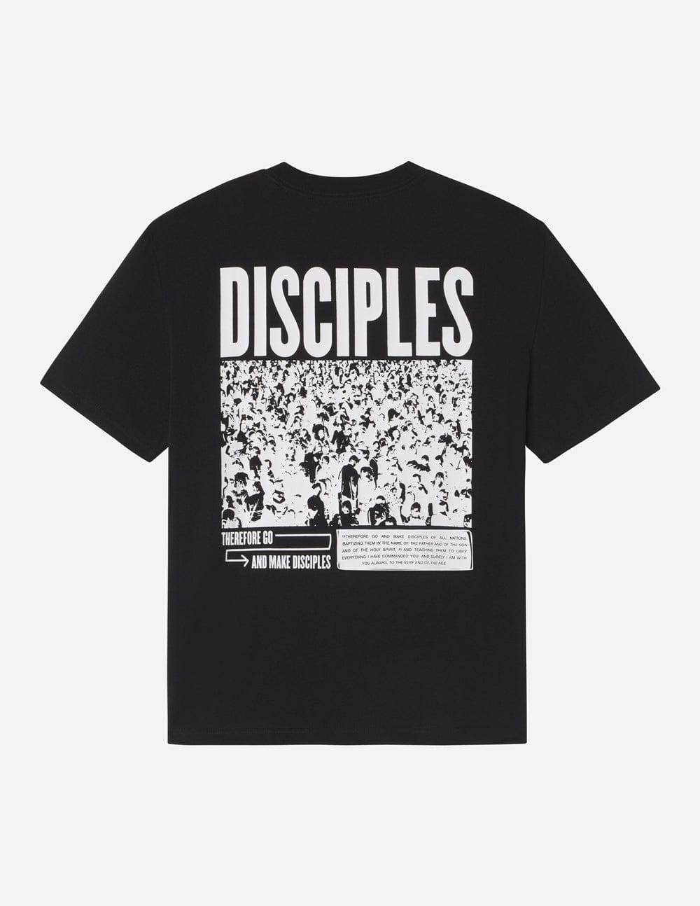 Disciples Unisex Tee - A-1 Thread Vault