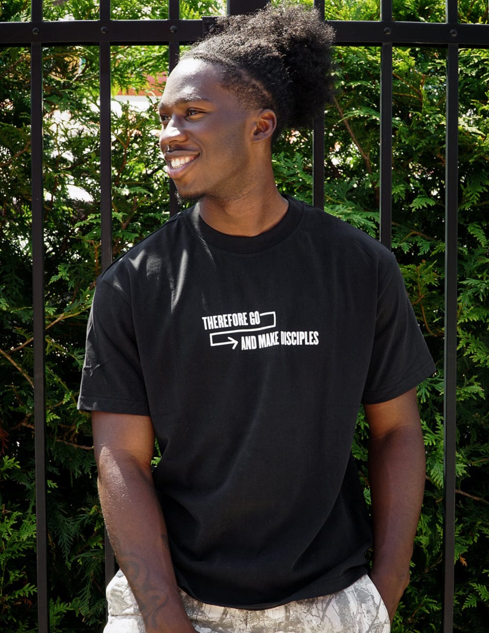 Disciples Unisex Tee - A-1 Thread Vault