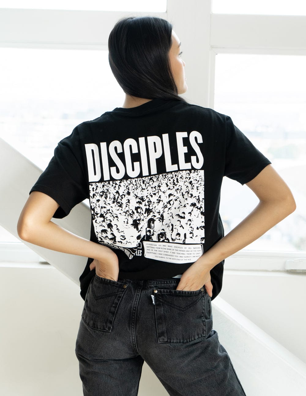 Disciples Unisex Tee - A-1 Thread Vault
