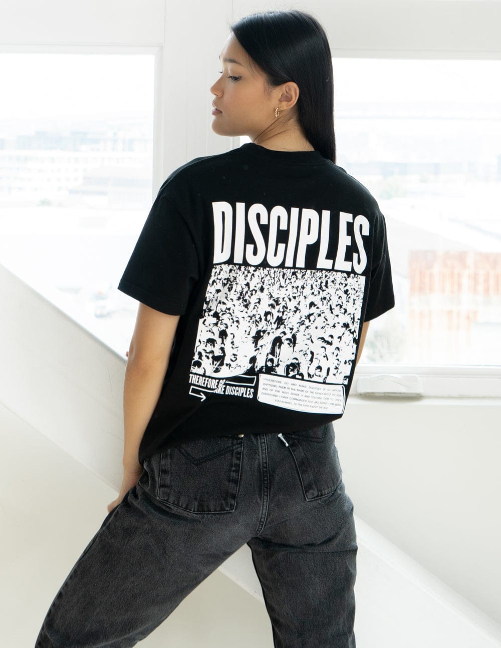 Disciples Unisex Tee - A-1 Thread Vault