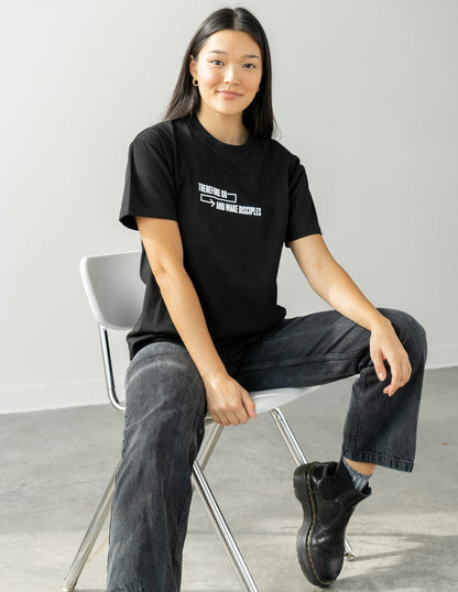 Disciples Unisex Tee - A-1 Thread Vault